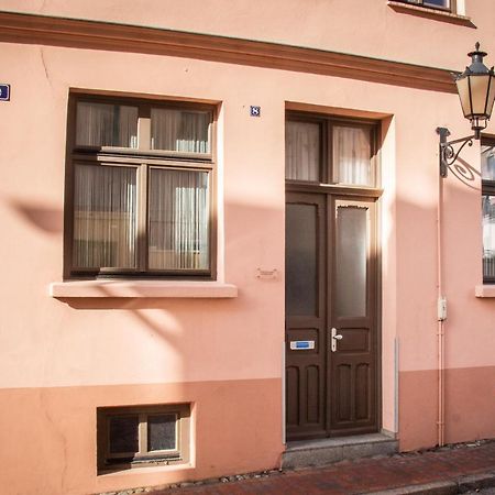 Ferienwohnung Am Alten Hafen วิสมาร์ ภายนอก รูปภาพ