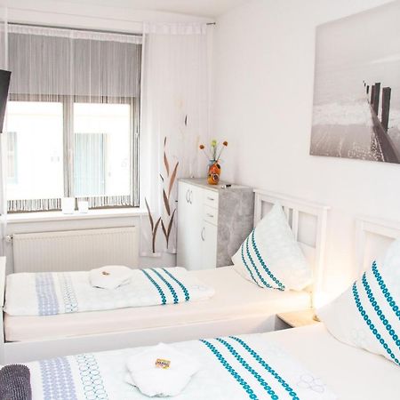 Ferienwohnung Am Alten Hafen วิสมาร์ ภายนอก รูปภาพ