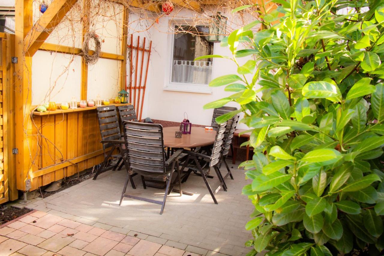 Ferienwohnung Am Alten Hafen วิสมาร์ ภายนอก รูปภาพ