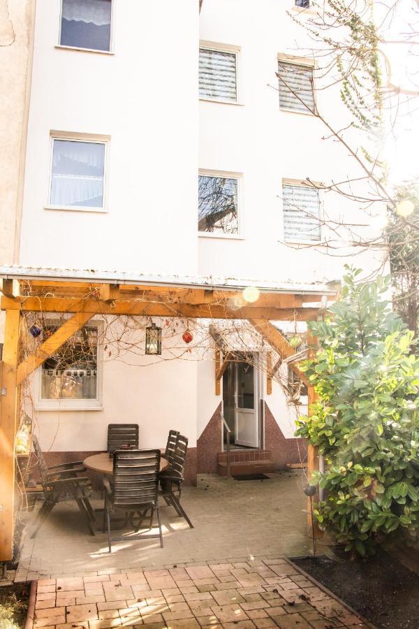 Ferienwohnung Am Alten Hafen วิสมาร์ ภายนอก รูปภาพ