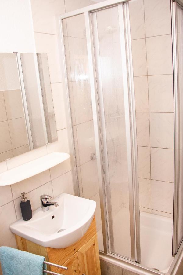 Ferienwohnung Am Alten Hafen วิสมาร์ ภายนอก รูปภาพ