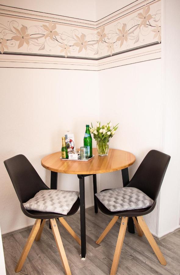 Ferienwohnung Am Alten Hafen วิสมาร์ ภายนอก รูปภาพ