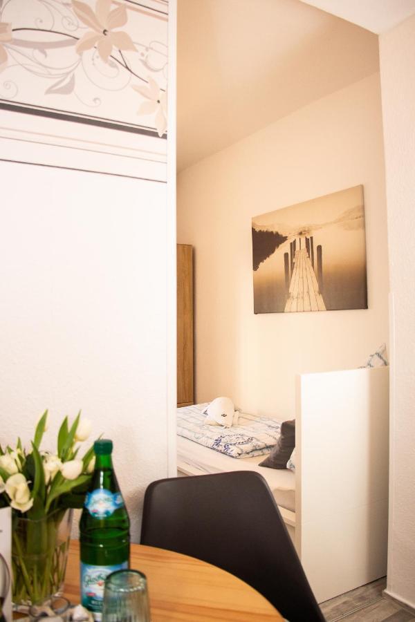 Ferienwohnung Am Alten Hafen วิสมาร์ ภายนอก รูปภาพ