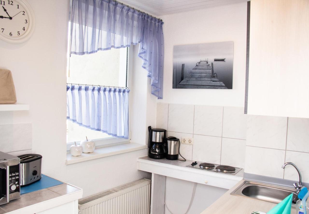 Ferienwohnung Am Alten Hafen วิสมาร์ ภายนอก รูปภาพ