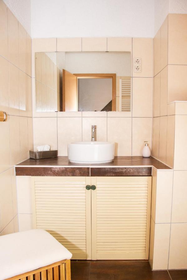 Ferienwohnung Am Alten Hafen วิสมาร์ ภายนอก รูปภาพ