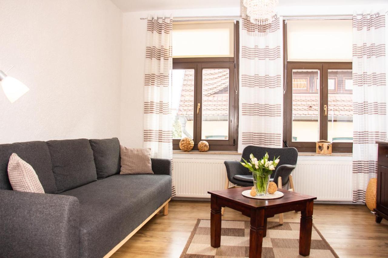 Ferienwohnung Am Alten Hafen วิสมาร์ ภายนอก รูปภาพ