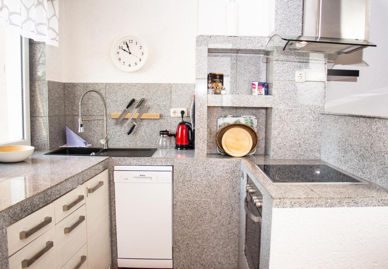 Ferienwohnung Am Alten Hafen วิสมาร์ ภายนอก รูปภาพ