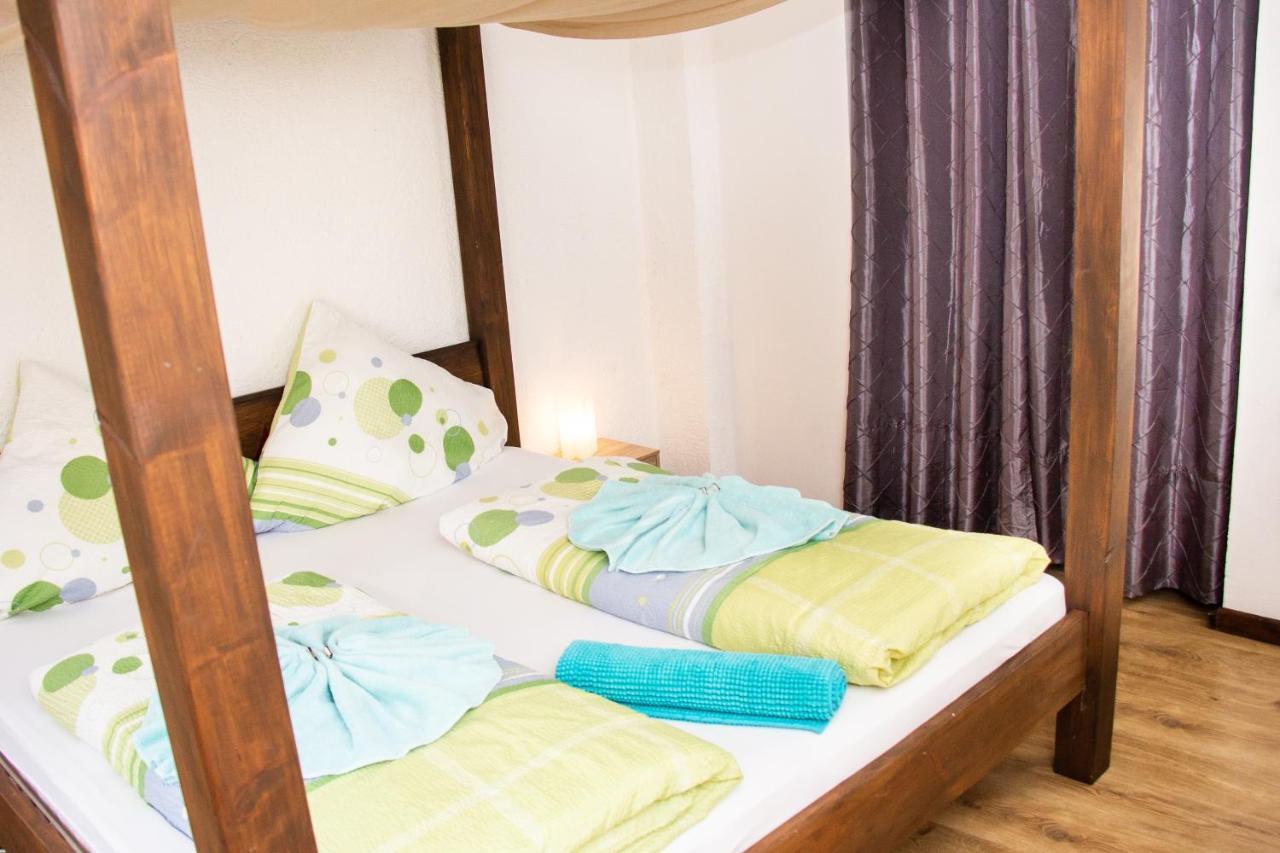 Ferienwohnung Am Alten Hafen วิสมาร์ ภายนอก รูปภาพ