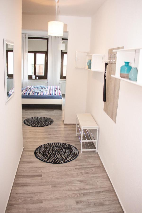 Ferienwohnung Am Alten Hafen วิสมาร์ ภายนอก รูปภาพ