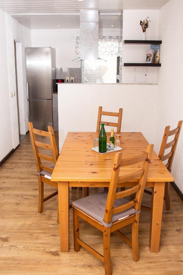 Ferienwohnung Am Alten Hafen วิสมาร์ ภายนอก รูปภาพ