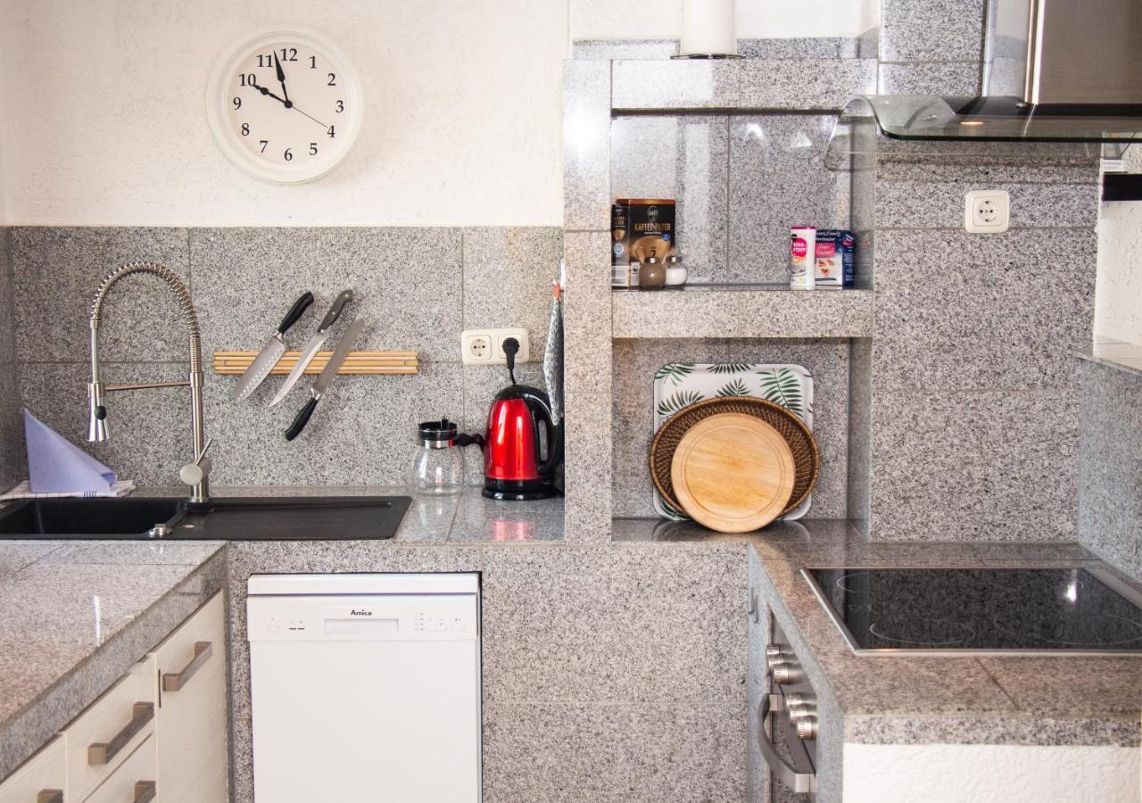 Ferienwohnung Am Alten Hafen วิสมาร์ ภายนอก รูปภาพ