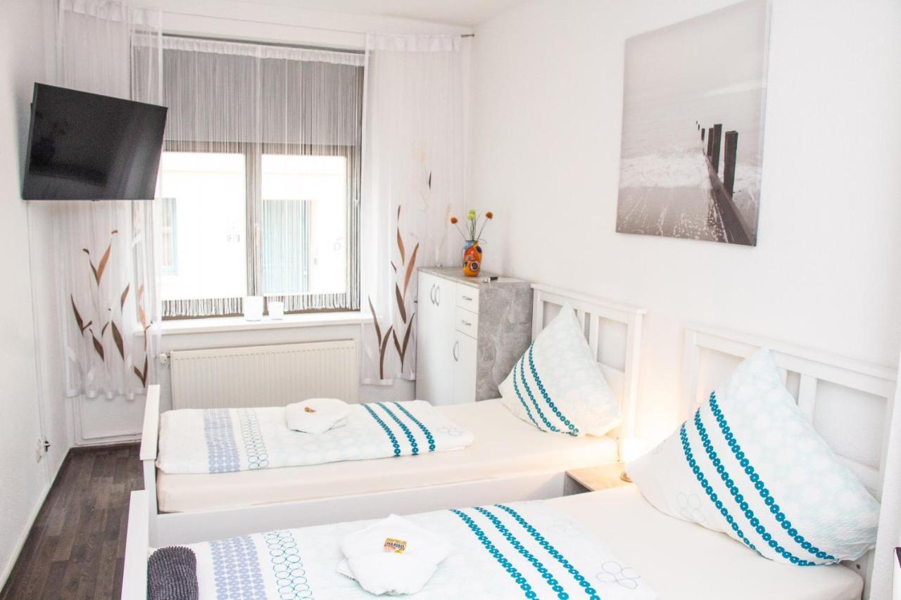 Ferienwohnung Am Alten Hafen วิสมาร์ ภายนอก รูปภาพ