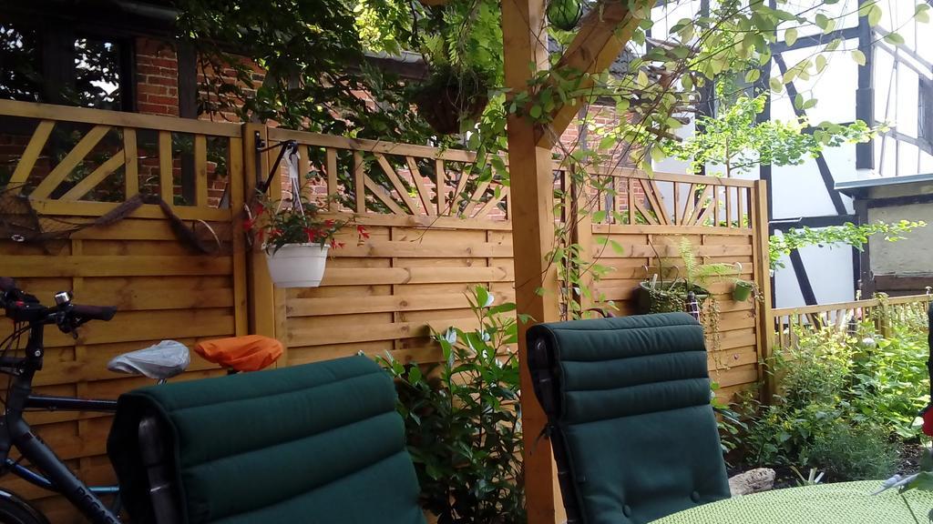 Ferienwohnung Am Alten Hafen วิสมาร์ ภายนอก รูปภาพ